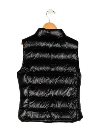 Moncler Ghany Giubbotto Puffer Down Vest