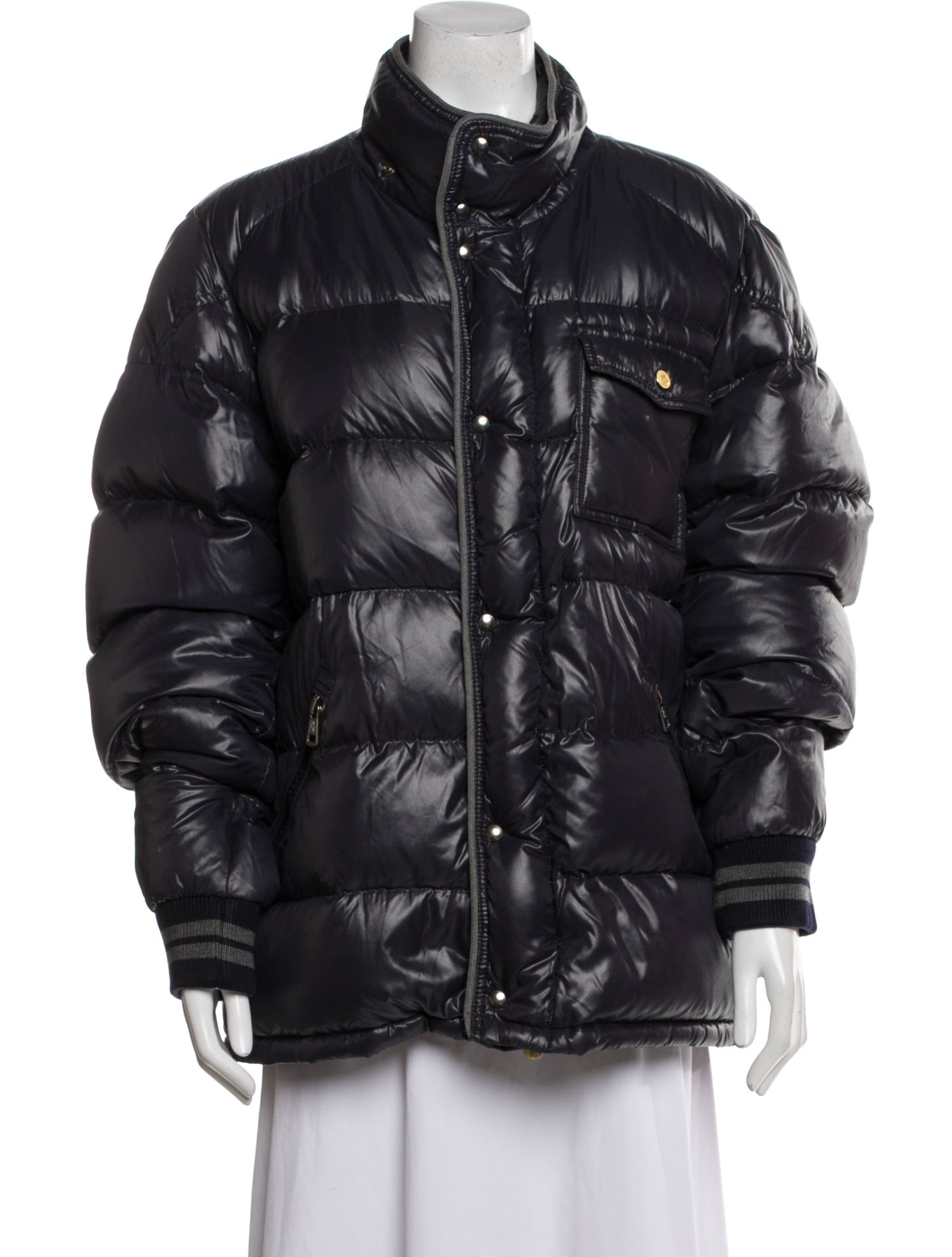 Moncler Nylon Jacket