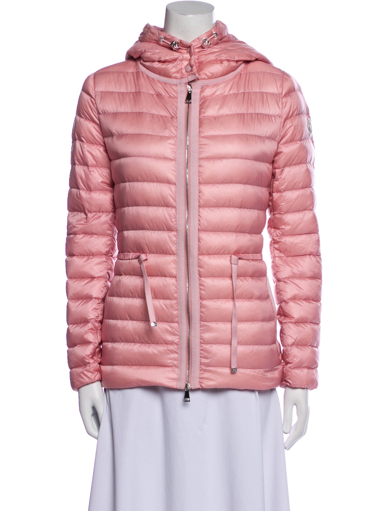 Moncler Raie Nylon Down Jacket