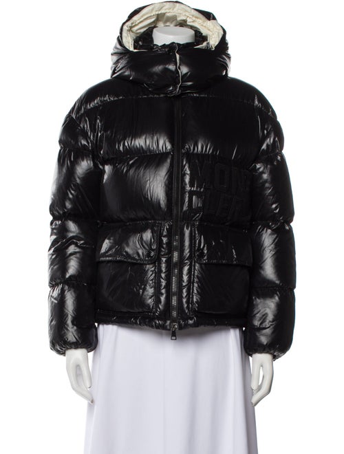 Moncler Nylon Down Jacket