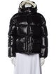 Moncler Nylon Down Jacket