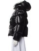 Moncler Nylon Down Jacket