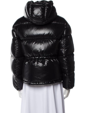 Moncler Nylon Down Jacket