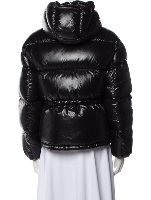 Moncler Nylon Down Jacket