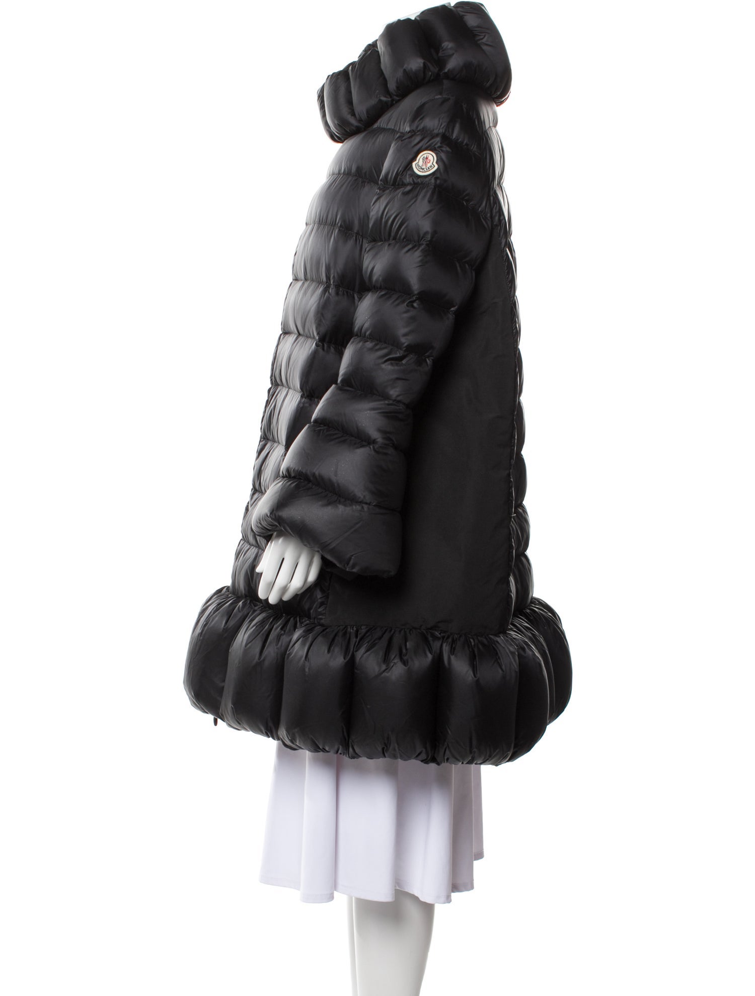 Moncler Down Down Coat