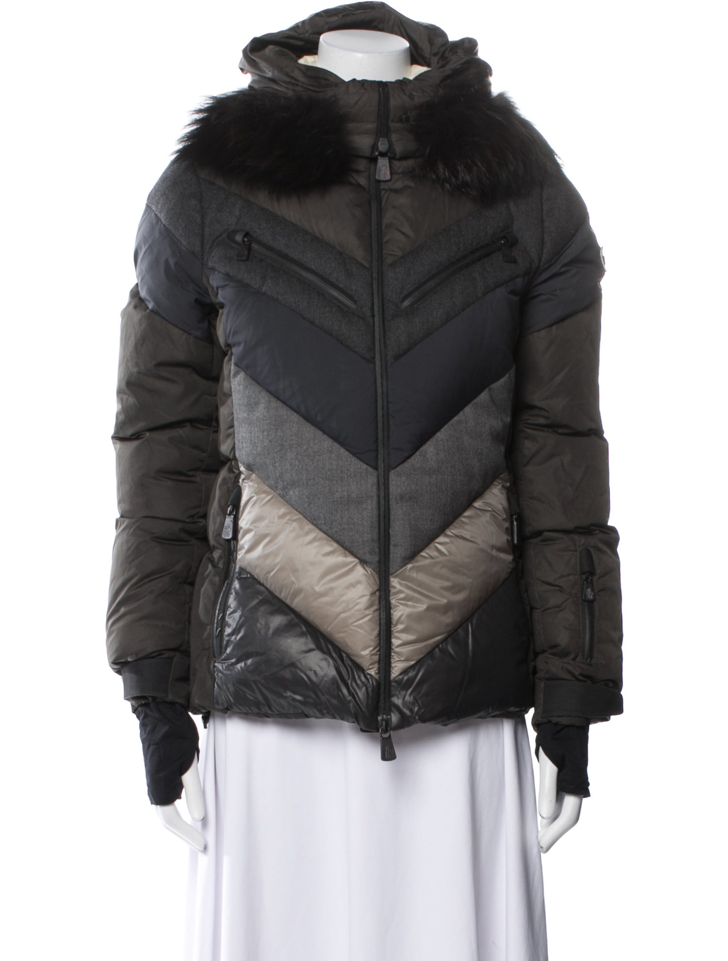 Moncler Grenoble 2015 Malawy Down Coat
