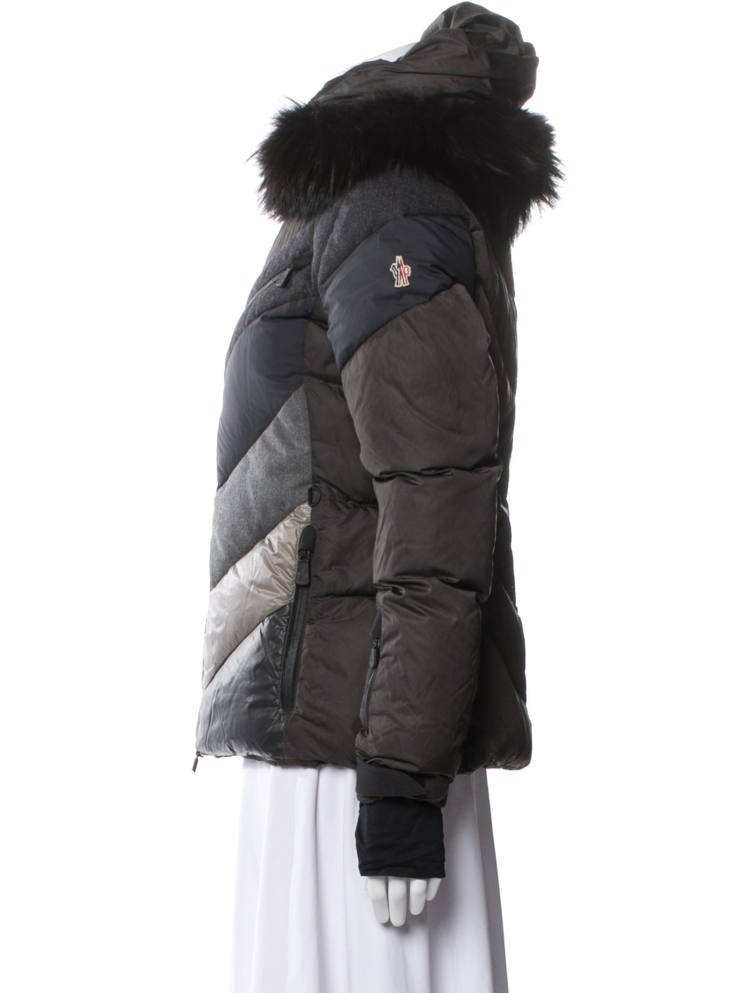 Moncler Grenoble 2015 Malawy Down Coat