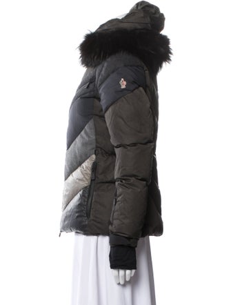 Moncler Grenoble 2015 Malawy Down Coat