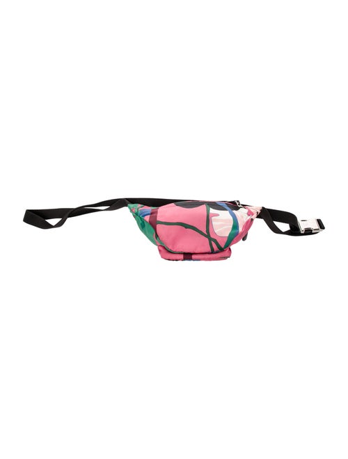 Moncler Nylon Belt Bag