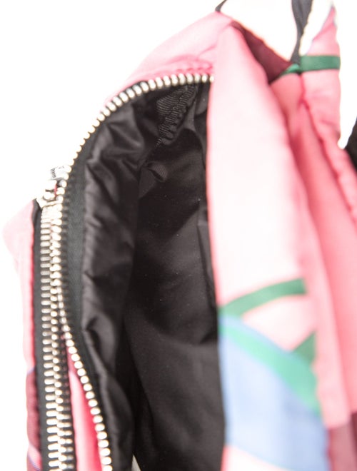 Moncler Nylon Belt Bag