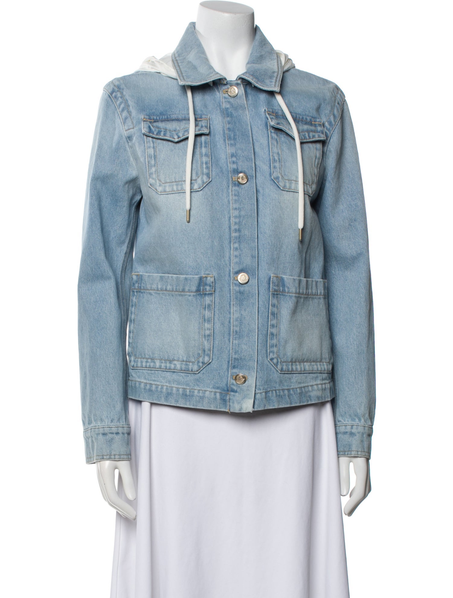 Moncler Denim Jacket