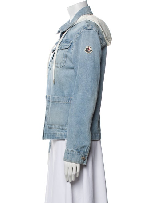 Moncler Denim Jacket