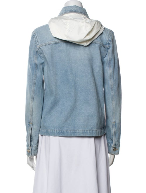 Moncler Denim Jacket