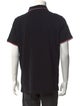Moncler Collar Short Sleeve Polo Shirt