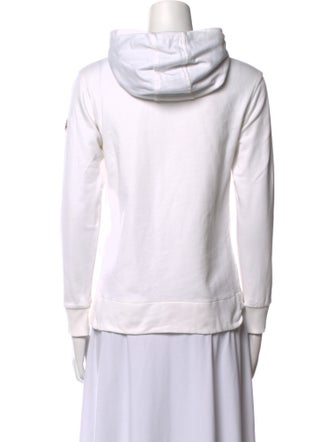 Moncler Striped Crew Neck Sweatshirt