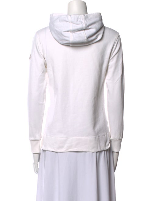 Moncler Striped Crew Neck Sweatshirt