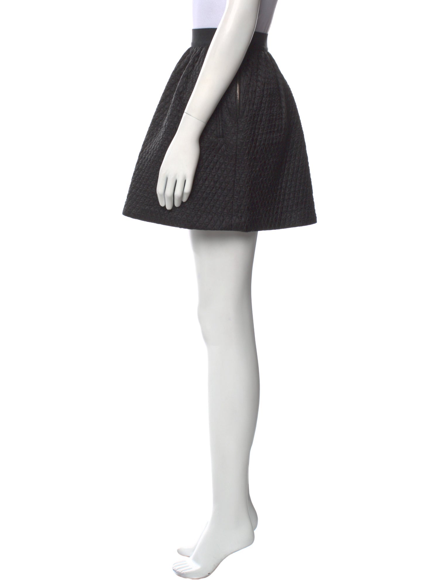 Moncler 2015 Mini Skirt