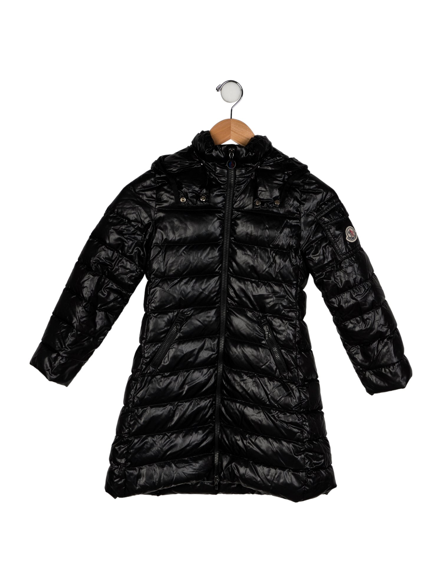 Moncler Girls' Down Coat