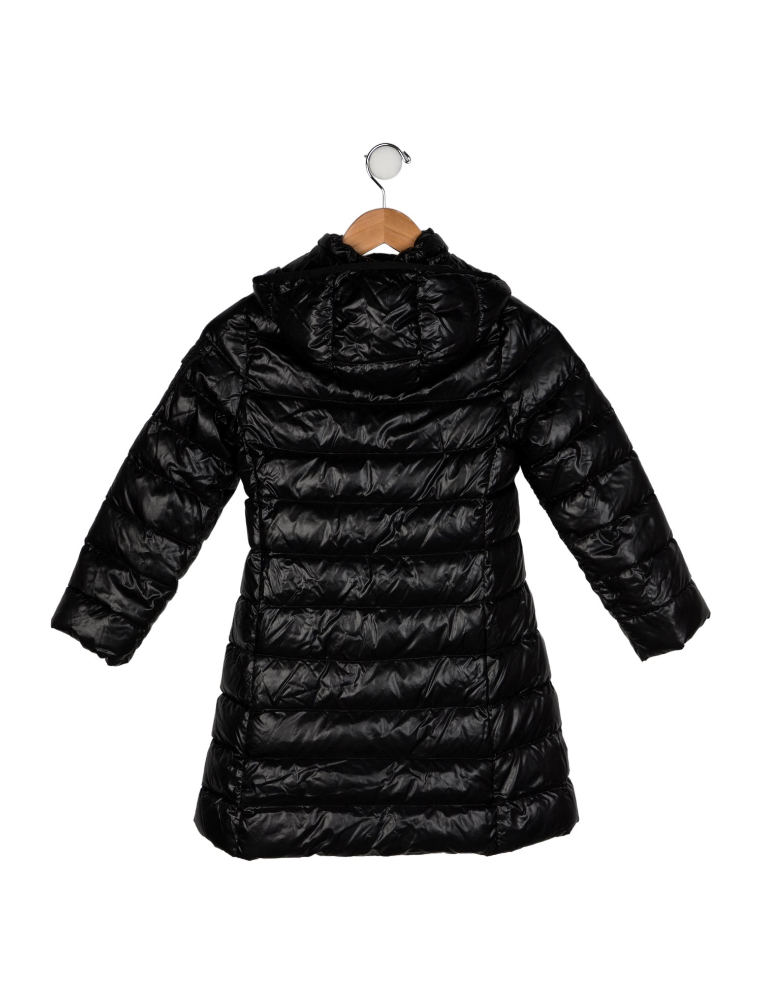 Moncler Girls' Down Coat