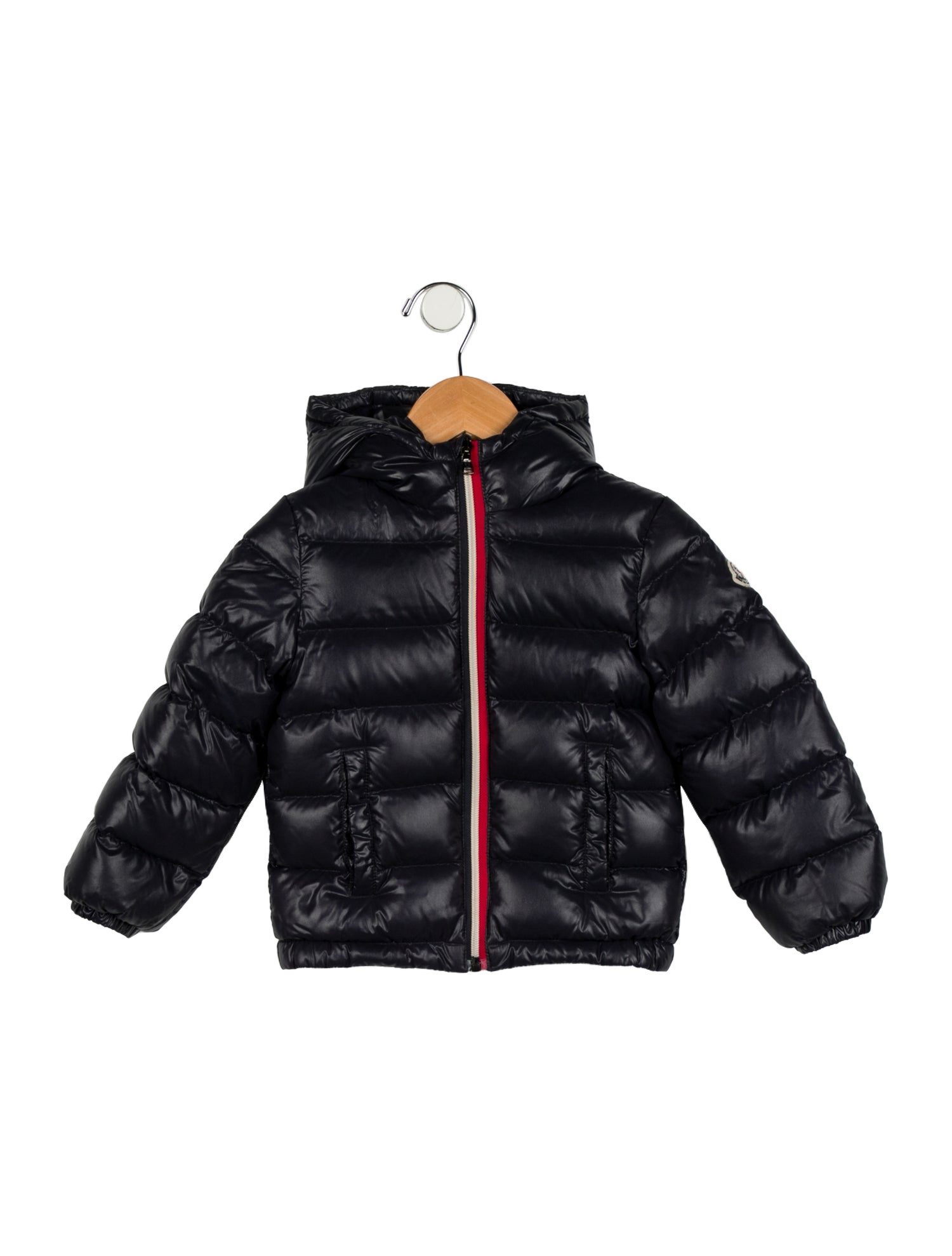 Moncler Toddler Boys' Down Puffer Jacket