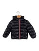 Moncler Toddler Boys' Down Puffer Jacket