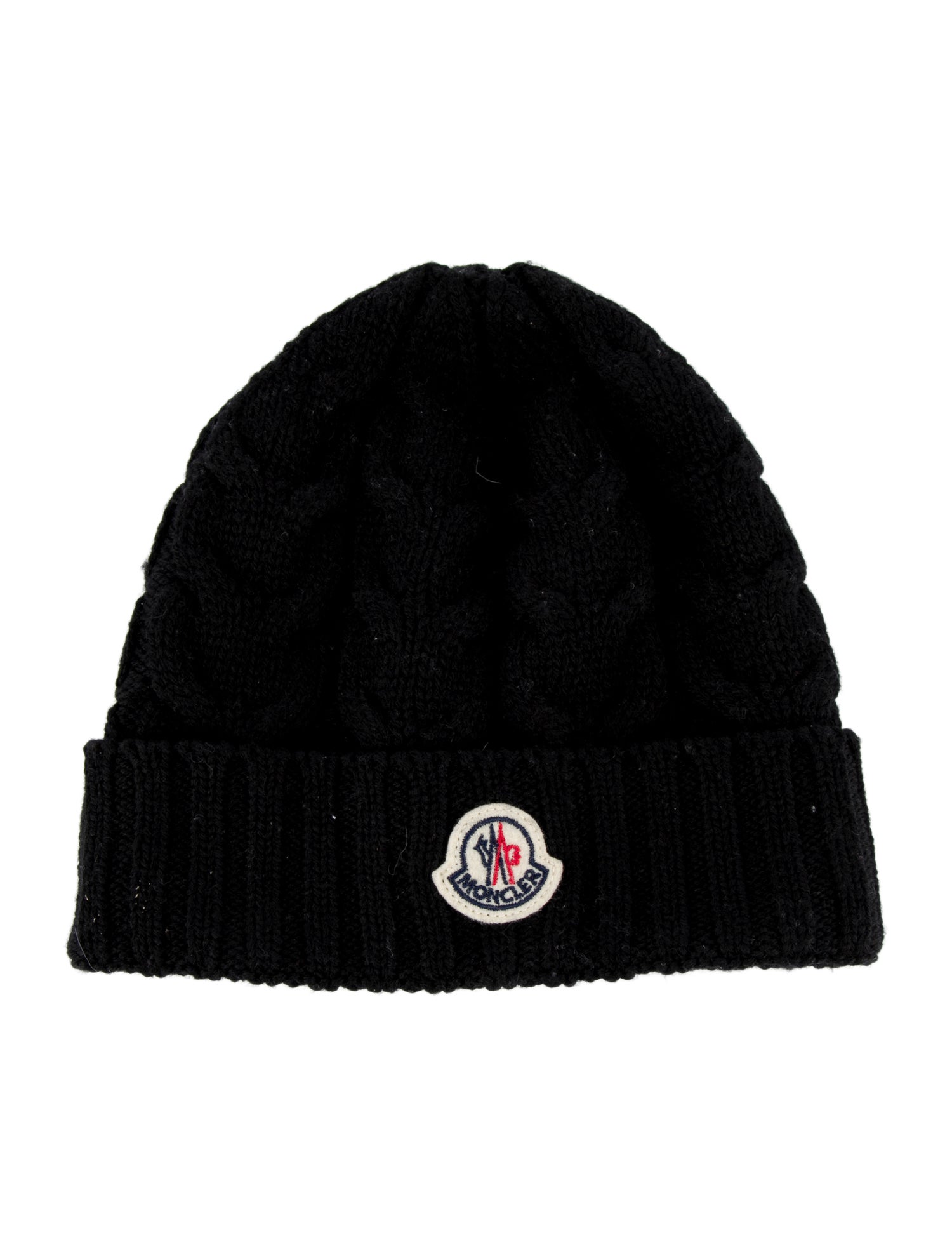 Moncler Toddlers' Logo Beanie