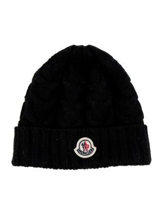 Moncler Toddlers' Logo Beanie