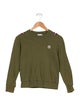 Moncler Solid Sweatshirt