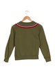 Moncler Solid Sweatshirt