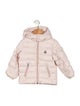 Moncler Toddler Girls' Down Puffer Jacket
