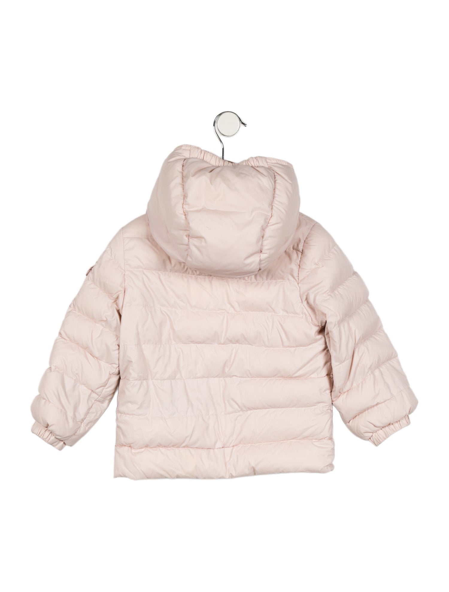 Moncler Toddler Girls' Down Puffer Jacket