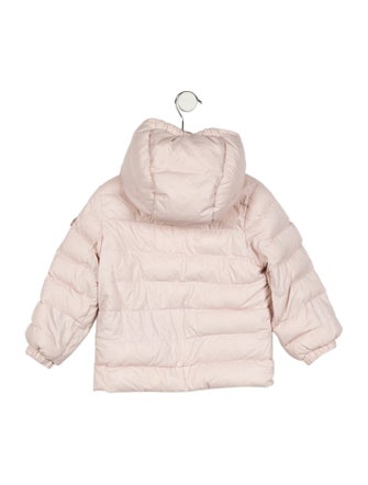Moncler Toddler Girls' Down Puffer Jacket