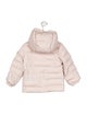 Moncler Toddler Girls' Down Puffer Jacket