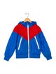 Moncler Nylon Down Full Zip Jacket