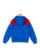 Moncler Nylon Down Full Zip Jacket