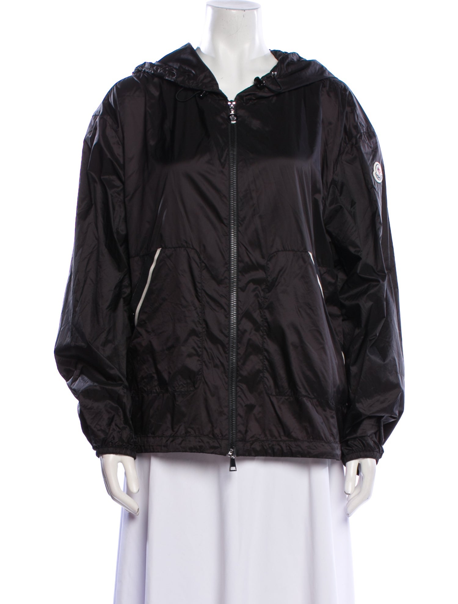 Moncler Nylon Jacket