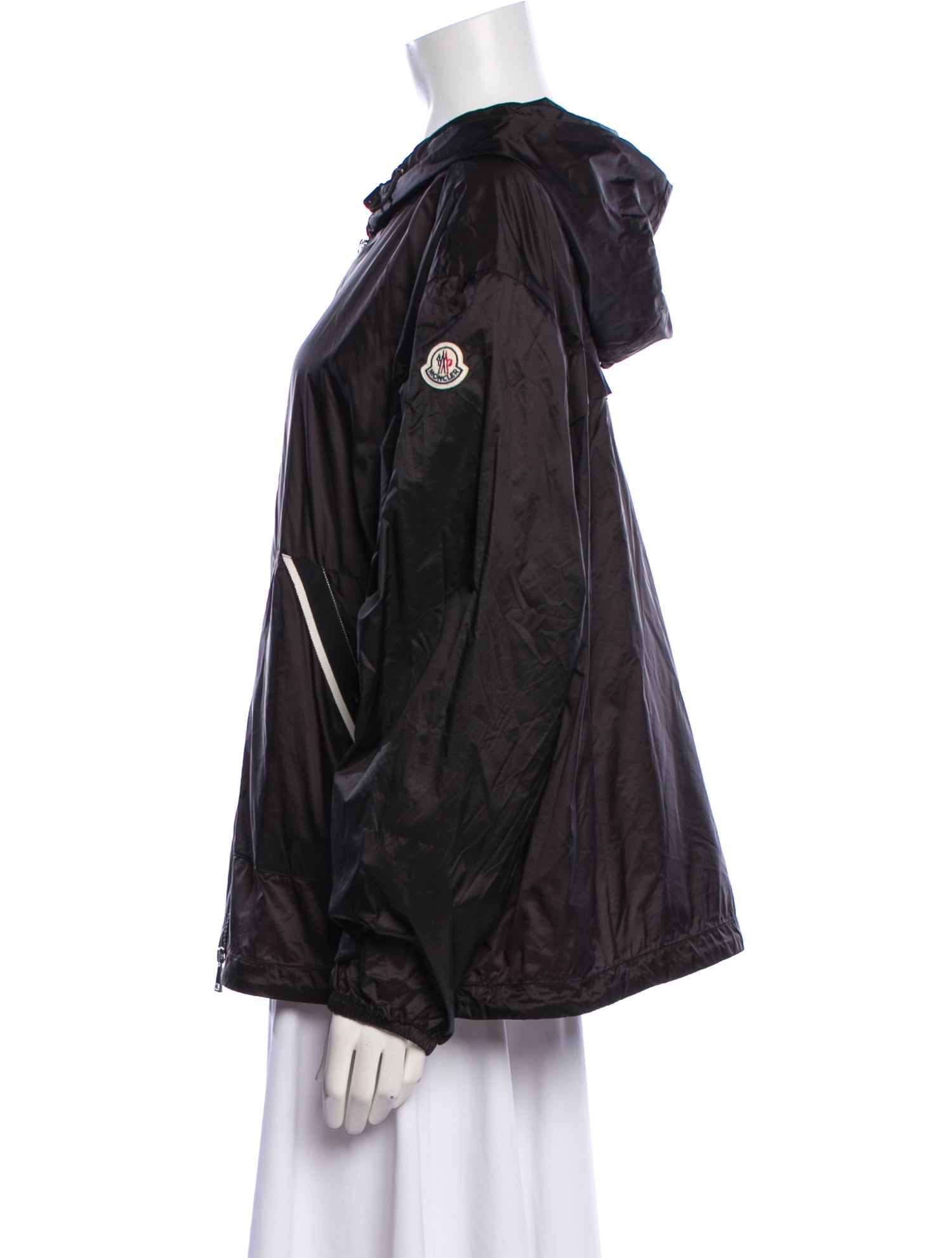 Moncler Nylon Jacket