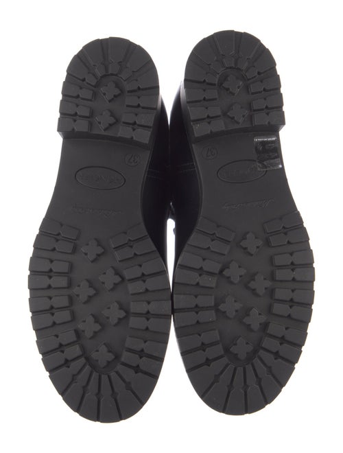 Moncler Rubber Rain Boots