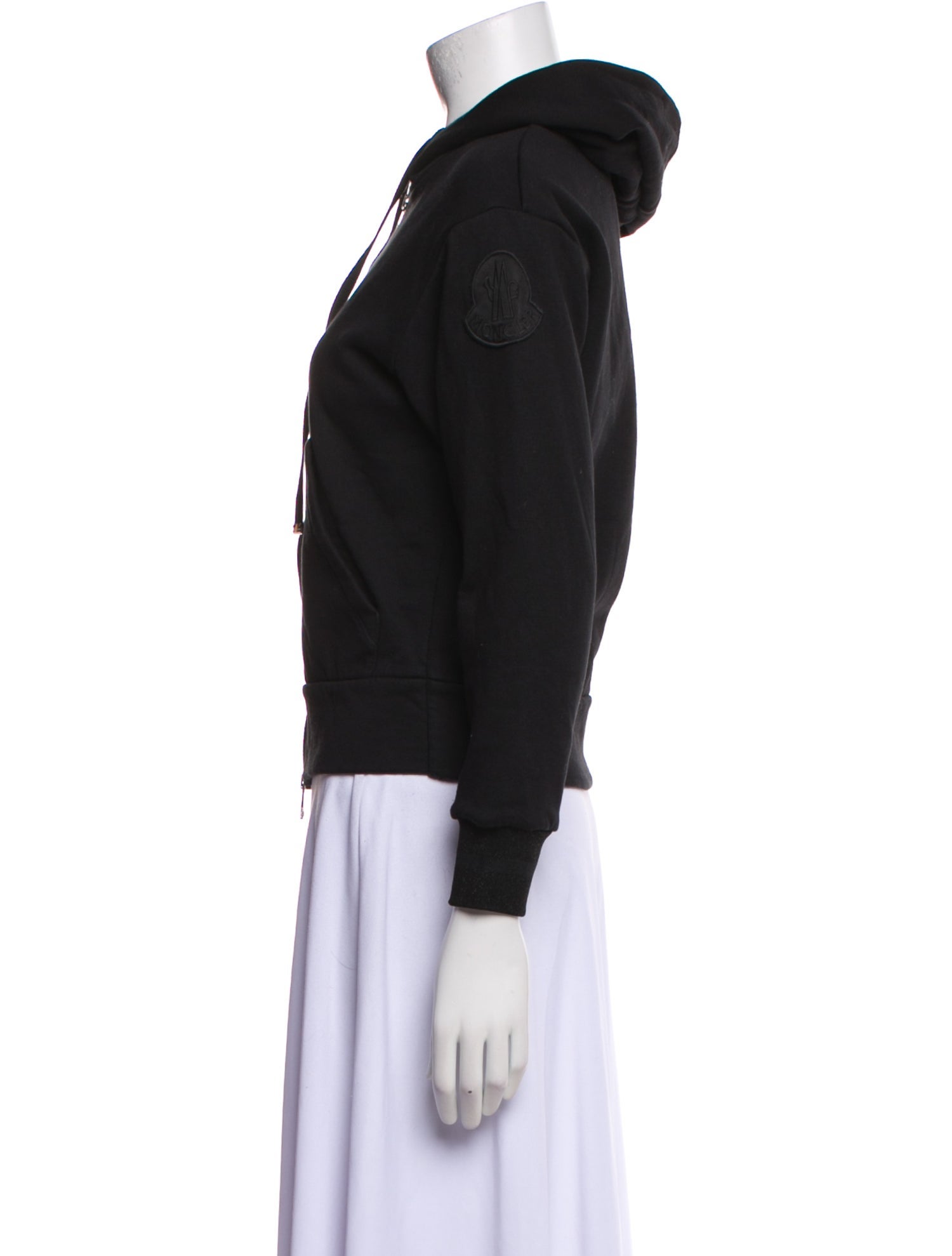 Moncler Crew Neck Long Sleeve Sweatshirt