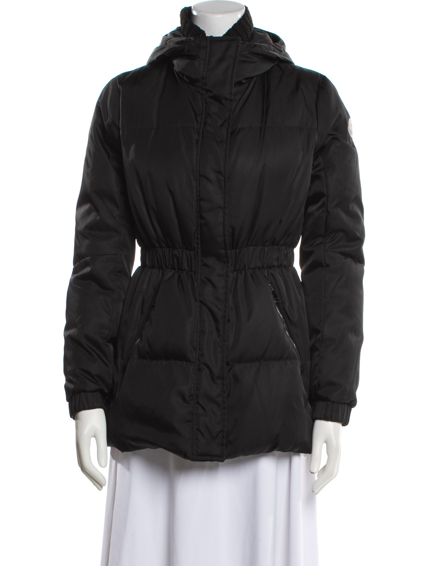 Moncler Fatsia Down Down Coat