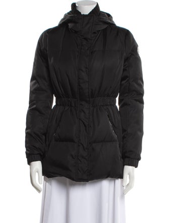 Moncler Fatsia Down Down Coat