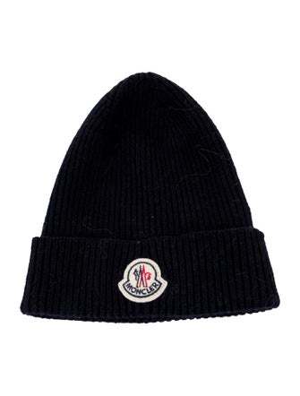 Moncler Moncler Knitted Beanie
