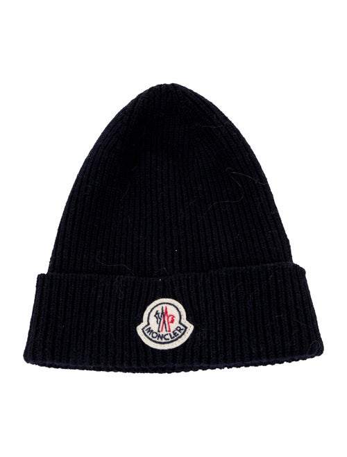 Moncler Moncler Knitted Beanie