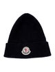 Moncler Moncler Knitted Beanie