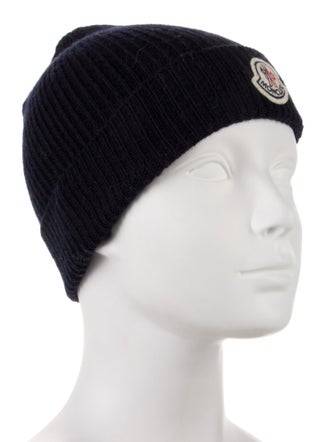 Moncler Moncler Knitted Beanie