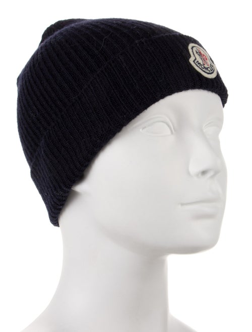 Moncler Moncler Knitted Beanie