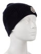 Moncler Moncler Knitted Beanie
