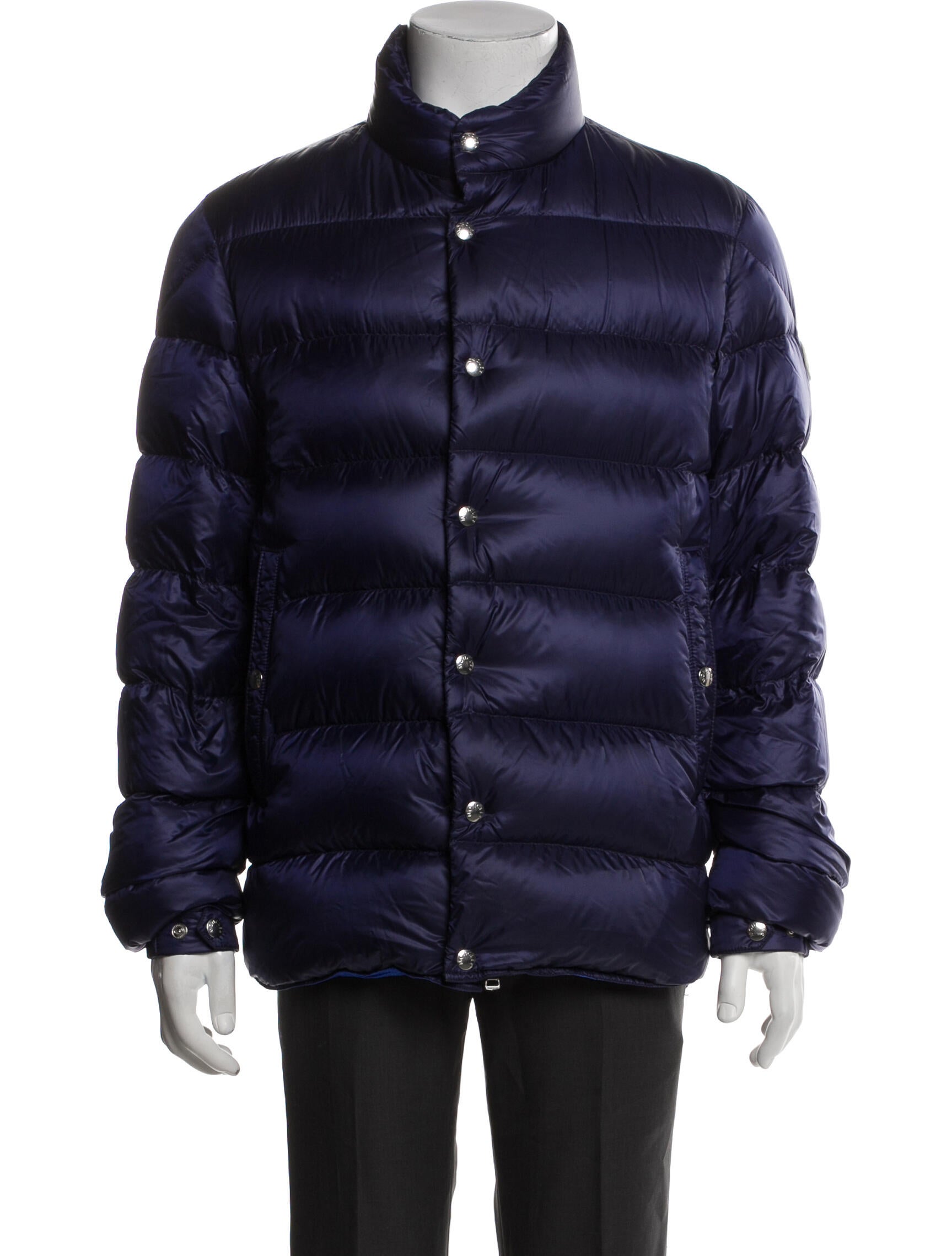 Moncler Goose Down Puffer Coat