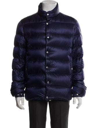 Moncler Goose Down Puffer Coat