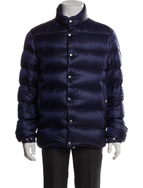 Moncler Goose Down Puffer Coat